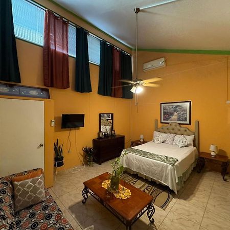 Shalom Suite 2, Manor Park Кингстън Екстериор снимка
